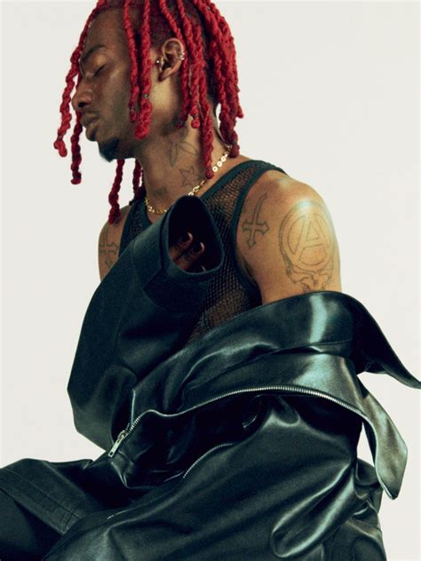 playboi carti givenchy photoshoot|Givenchy playboi carti shoes.